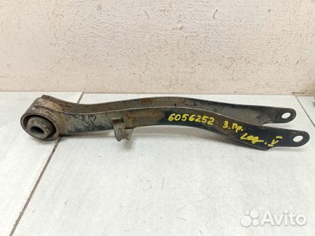 Рычаг задний продольный правый