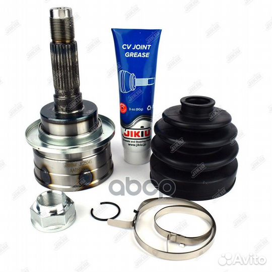 Шрус ford ranger/mazda B-serie IV 2.5TD 02-06 н