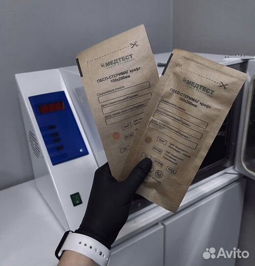 Рабочее место мастера маникюра