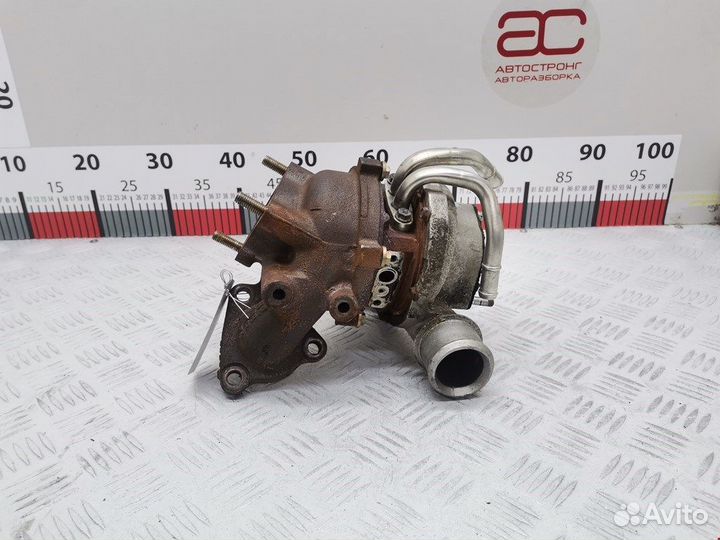 Турбокомпрессор (турбина) Honda CR-V