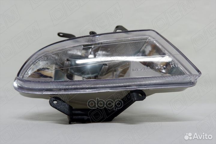 Фара противотуманная правая Hyundai Accent 2 LC