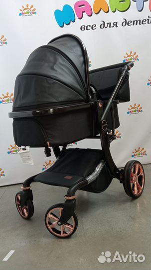 Коляска 3в1