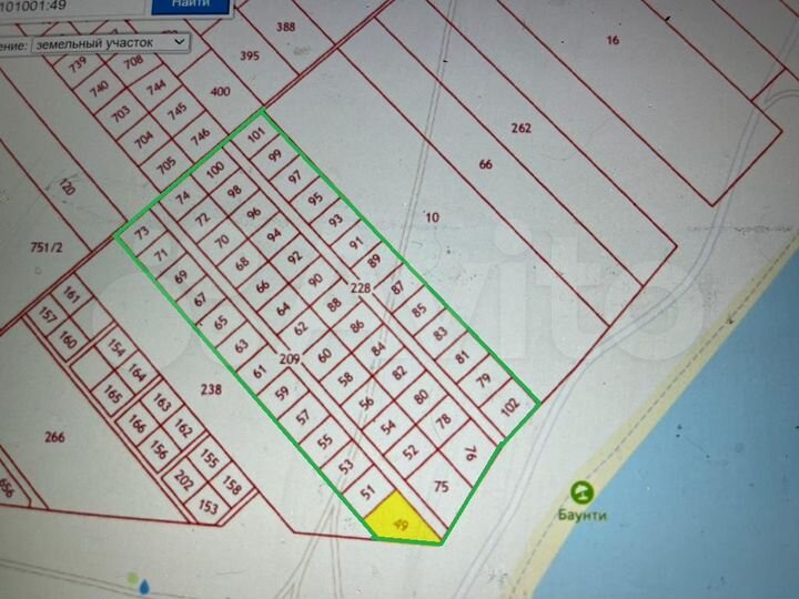 Участок 30 сот. (СНТ, ДНП)