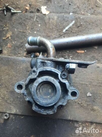 Насос гур rover 200-214