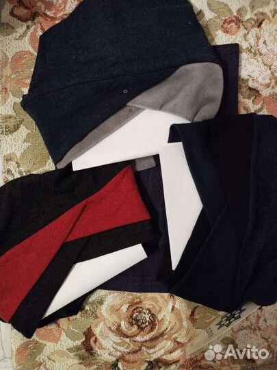 Шапочки демисезонные и зимние