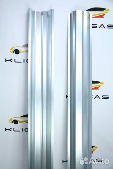 Ремонтный порог Subaru Forester 2