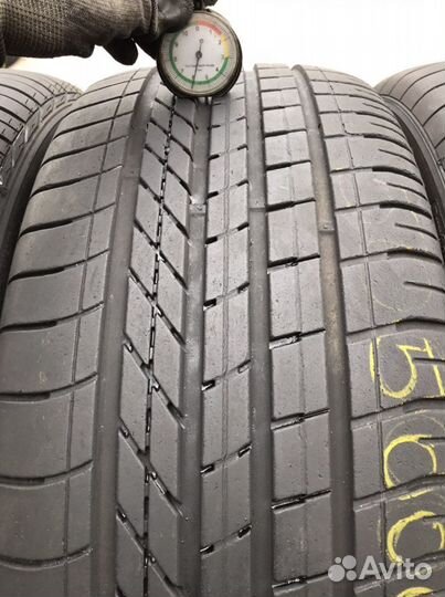 Goodyear Excellence 245/40 R19 и 275/35 R19