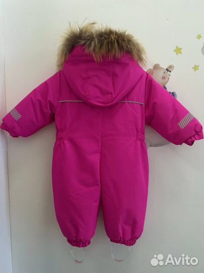 Зимний комбинезон