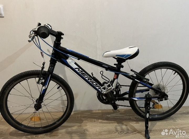 Велосипед merida dakar 620