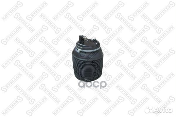 Пневмоподушки подвескиstellox 30-00012-SX Stellox