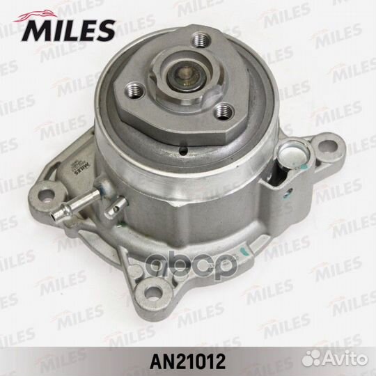 Насос водяной VAG 1.2 TSI 09- AN21012 Miles