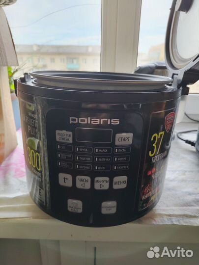 Мультиварка polaris