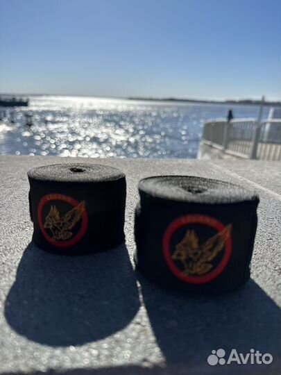 Бинты для бокса под перчатки новые