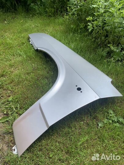 Крыло переднее ваз 2109