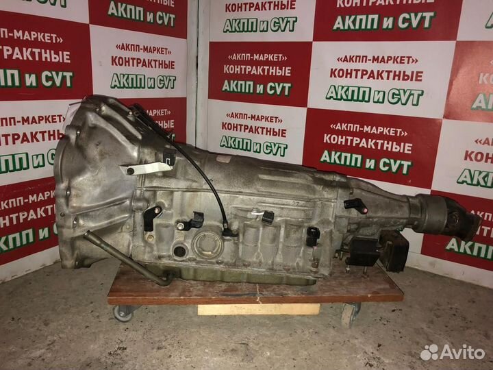 АКПП Toyota Crown 2.5 JZS151 30-40LS 1jzge