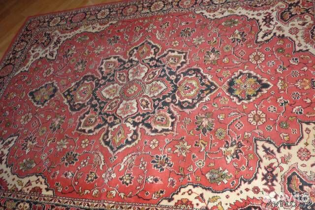 Ковёр 2 х 2.80 Шерсть СССР