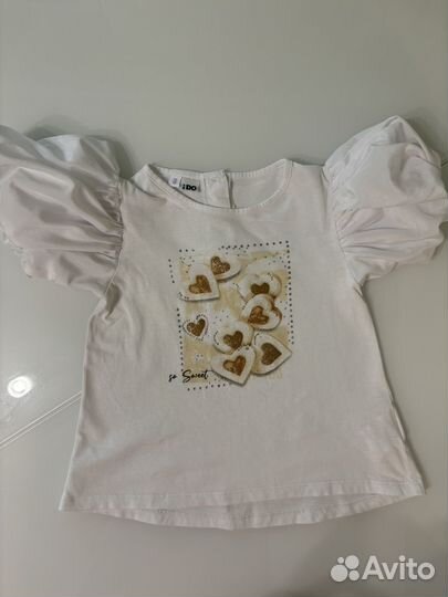 Футболка iDO