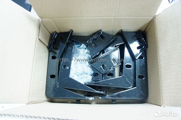 Экспедиционный багажник Нива 2121 (алюм.лист)