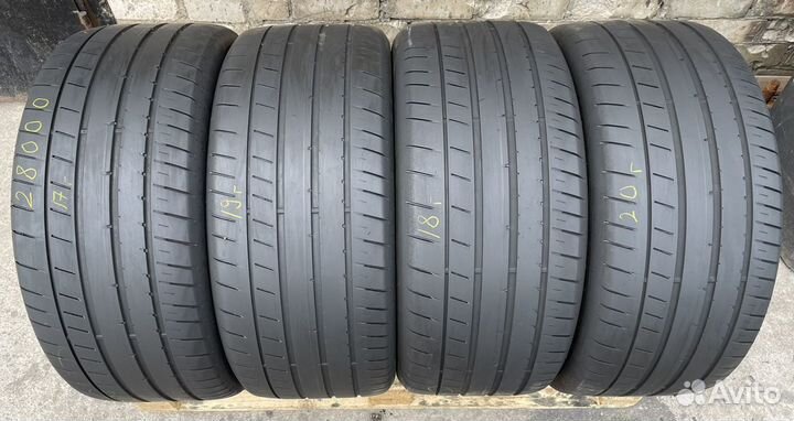 Dunlop SP Sport Maxx RT 2 285/40 R20