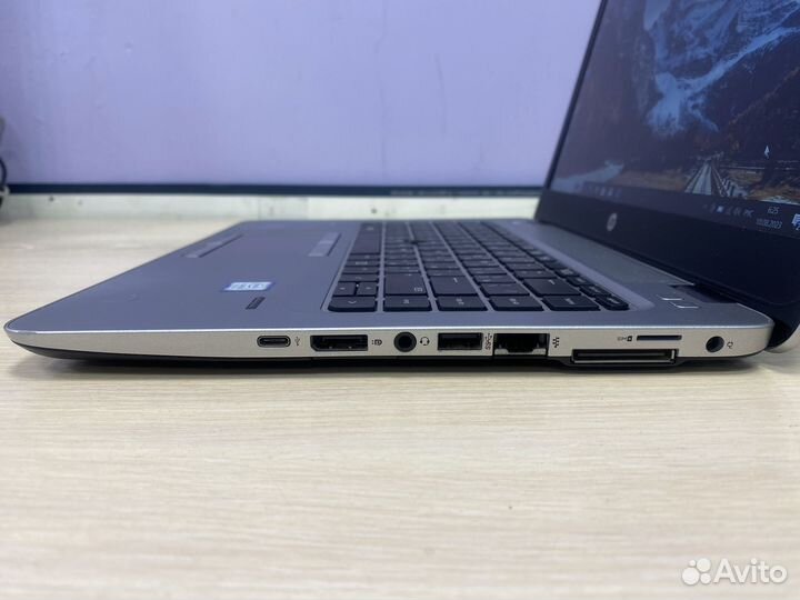 Ноутбук HP EliteBook 840 G4