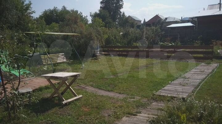 Дом 100 м² на участке 8,7 сот.