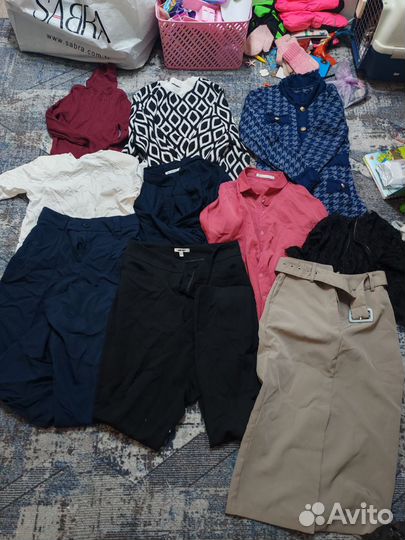 Женские вещи пакетом