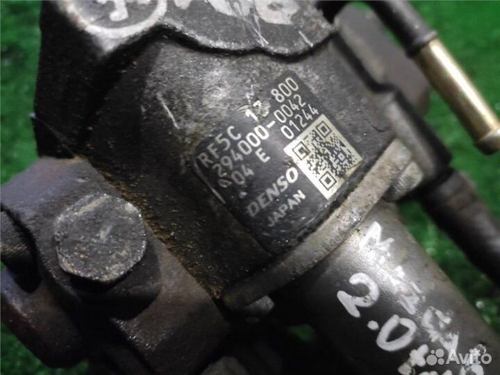 Тнвд Mazda 6 2.0 2005