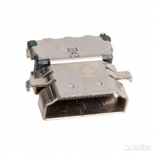 Разъем hdmi для asus X580GD с разбора X580GD