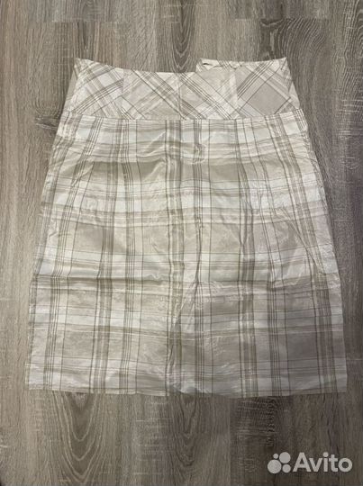 Комплект юбка и футболка