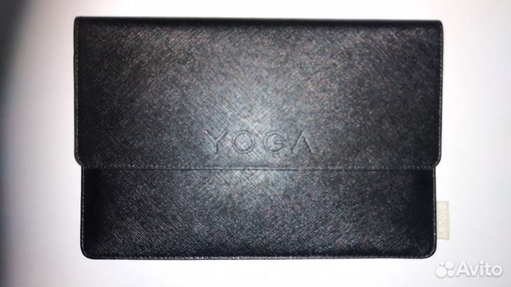 Чехол Lenovo Yoga (кожа) +бесп.доставка
