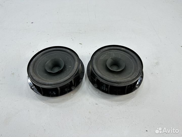 Volkswagen Polo 5 2019 Динамики в дверь пара