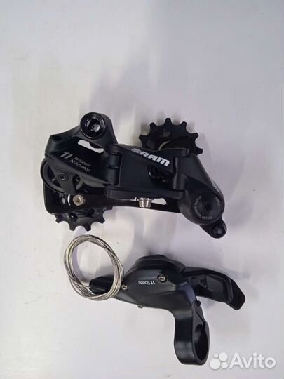 Групсет sram NX 11ск