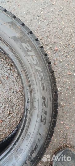 Pirelli Ice Zero 245/40 R18