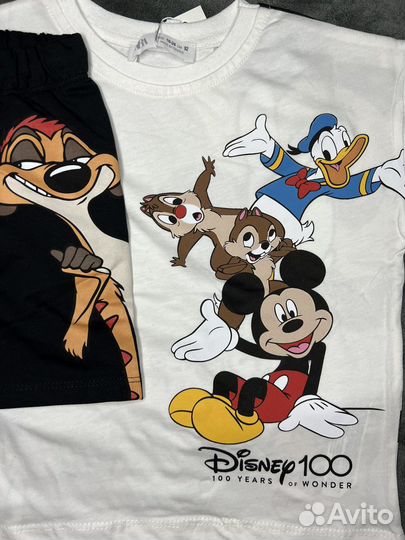 Костюм для мальчика летний