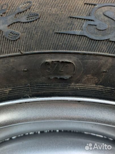 Зимние колеса r14 на ваз