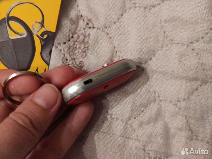 Брелок key finder