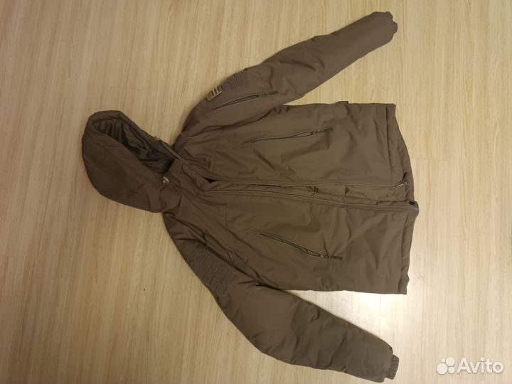 Куртка зимняя sturmer