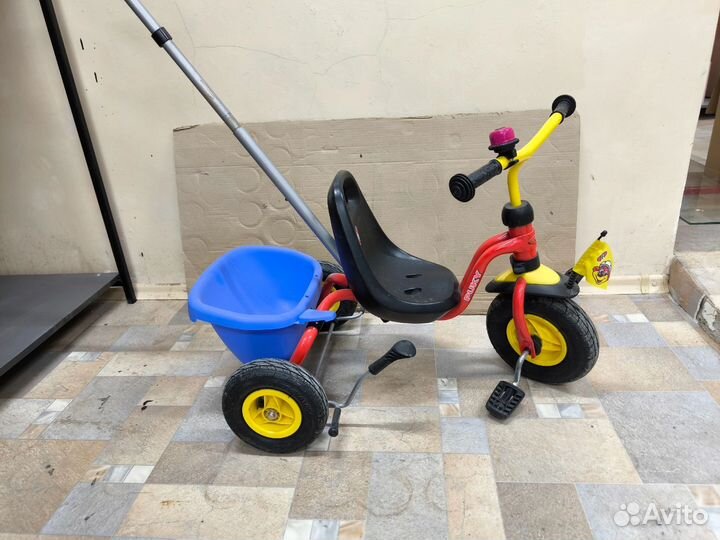 Велосипед детский