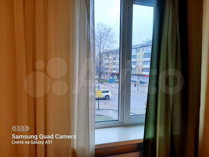 2-к. квартира, 42 м², 2/4 эт.