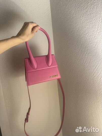 Сумка jacquemus новая