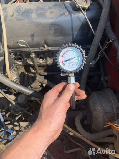 Двигатель ваз 2106-2107 1.5L