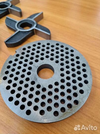 Комплект ножей для мясорубки мим-600