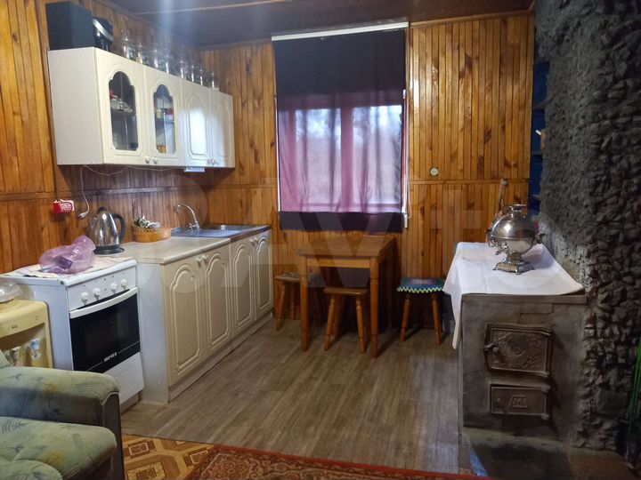 Дача 40 м² на участке 10 сот.