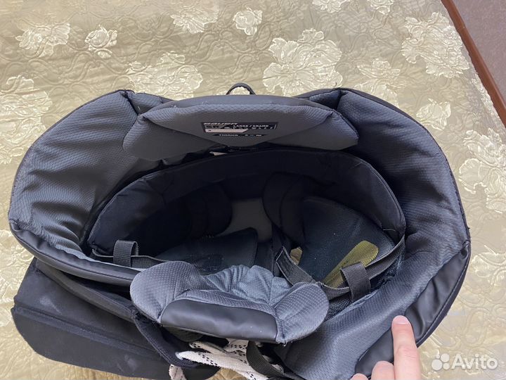 Вратарские шорты Bauer PRO sr L