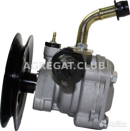 Насос гидроусилителя руля krauf HPQ9683XQ