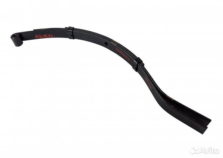 Рессора для легкового прицепа AL-KO 3-листовая