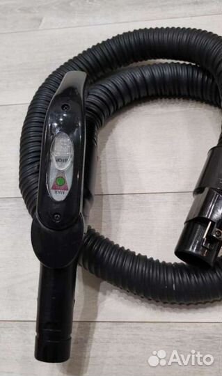 Шланг для пылесоса самсунг с управлением