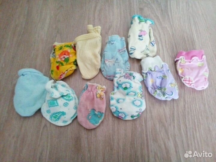 Носки, гольфы, пинетки, царапки и колготки