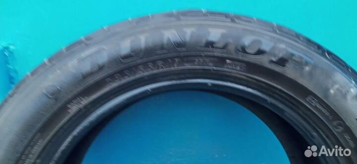 Dunlop SP Sport 01 235/55 R17