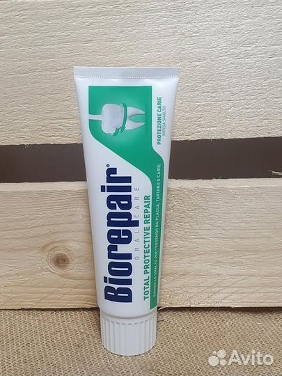 Зубная паста Biorepair
